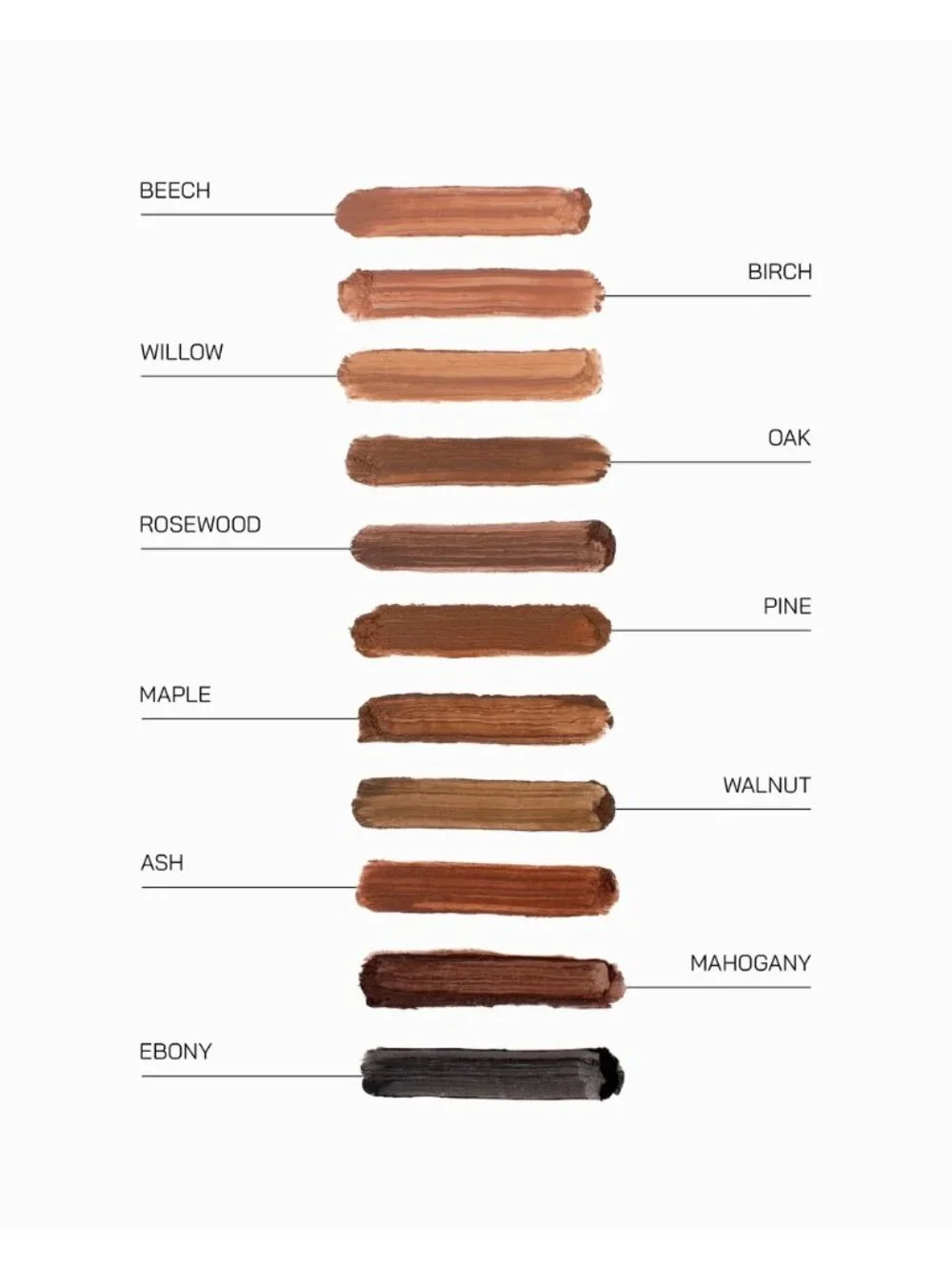 Isamaya Sculpting Stick in 47N Mahogany